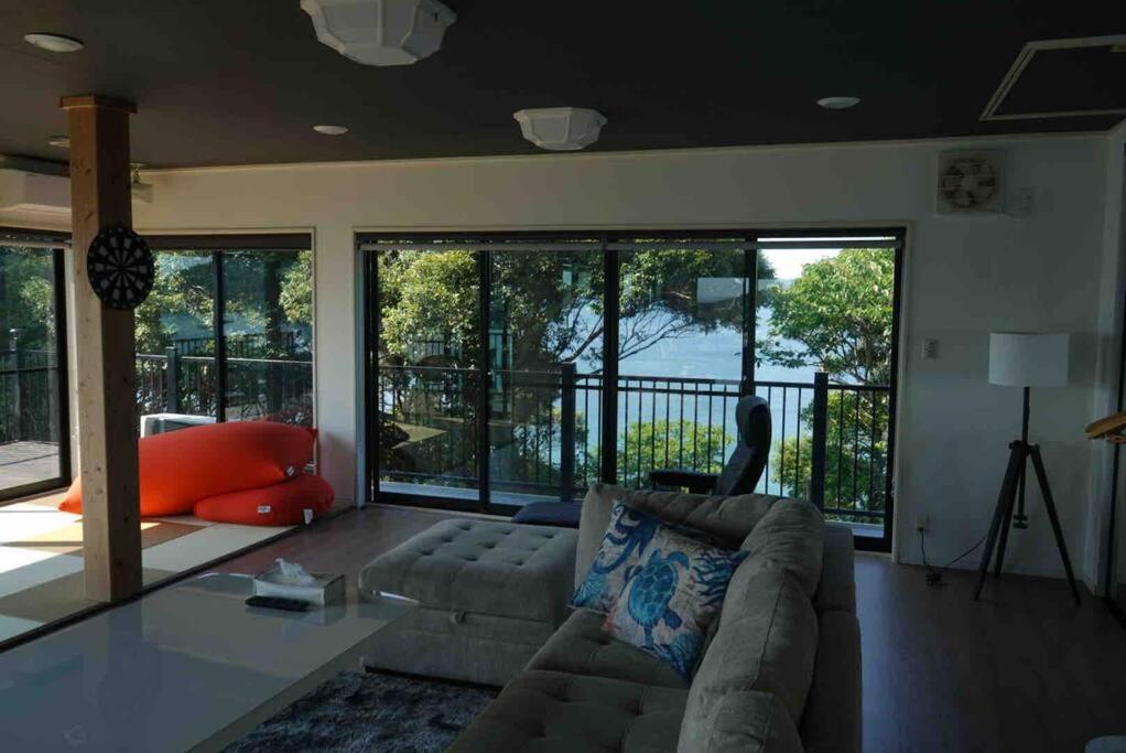 Sauna×Star×Sea　Highland Panorama Ocean View Shima  Bagian luar foto