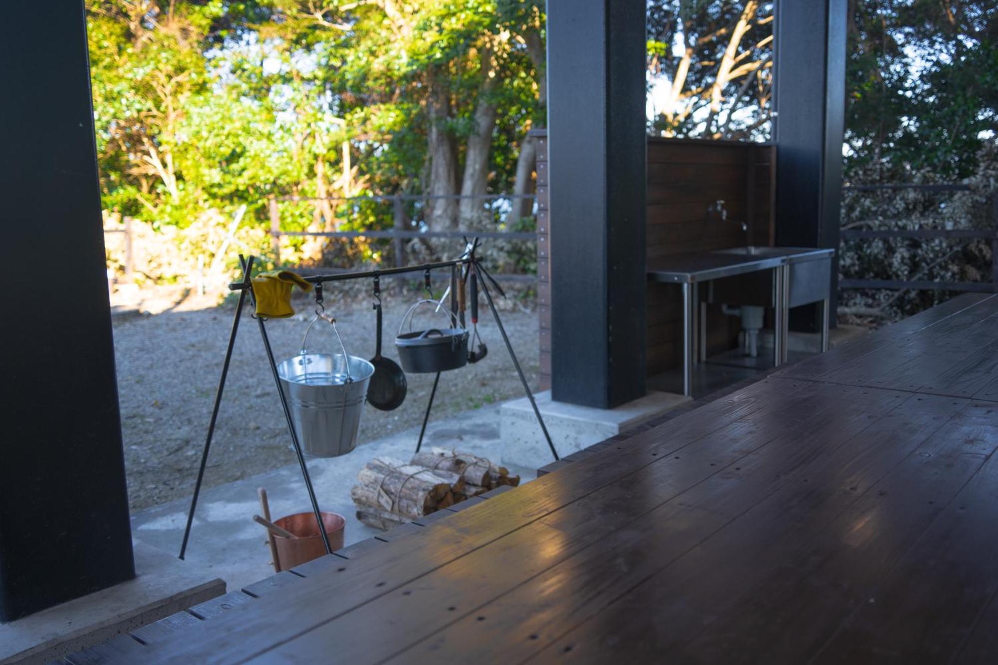 Sauna×Star×Sea　Highland Panorama Ocean View Shima  Bagian luar foto