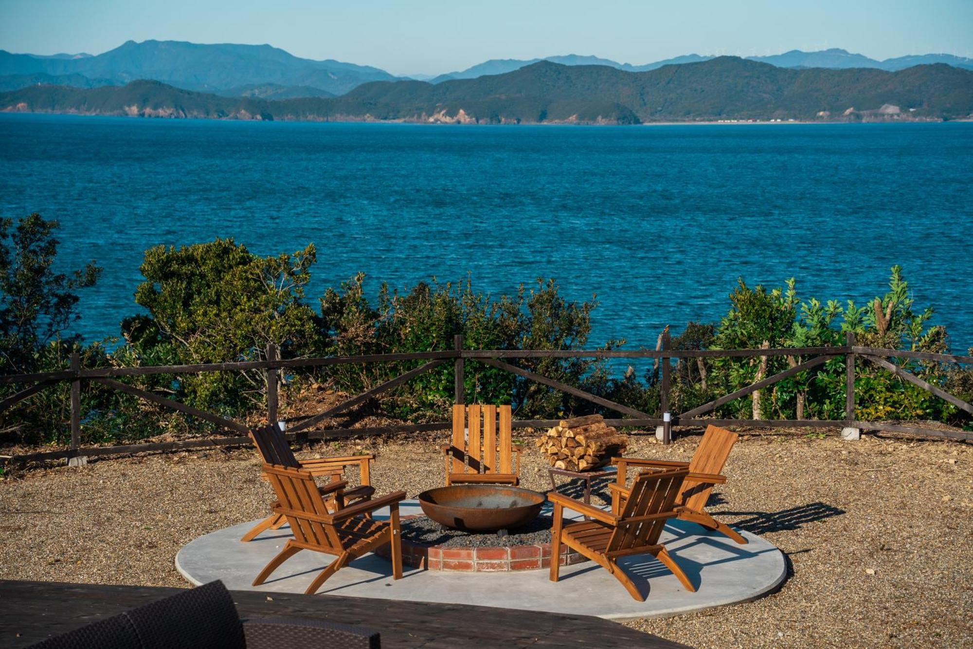 Sauna×Star×Sea　Highland Panorama Ocean View Shima  Bagian luar foto