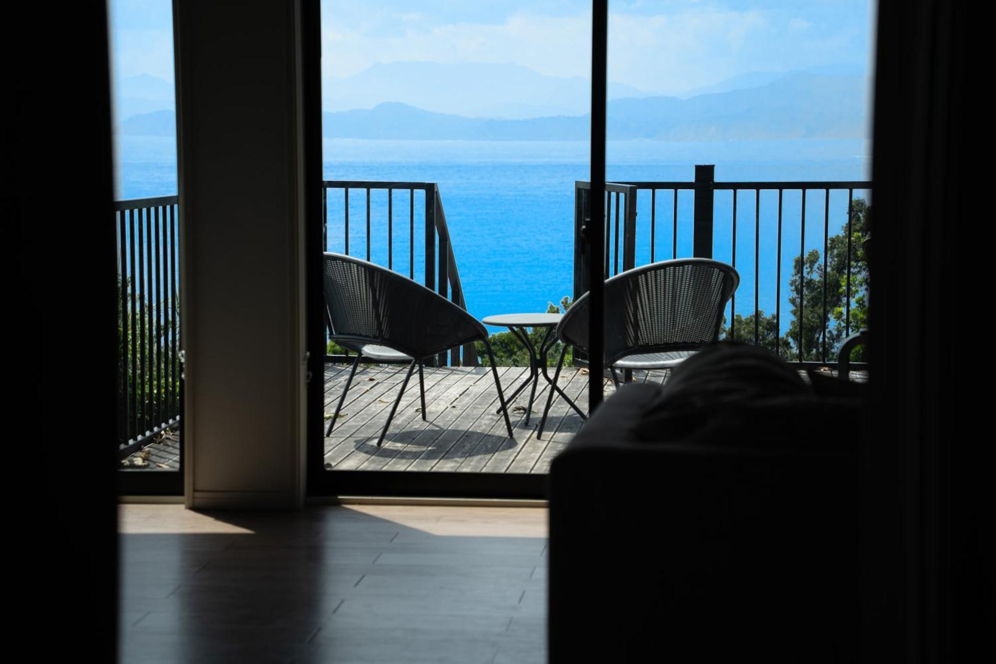 Sauna×Star×Sea　Highland Panorama Ocean View Shima  Bagian luar foto