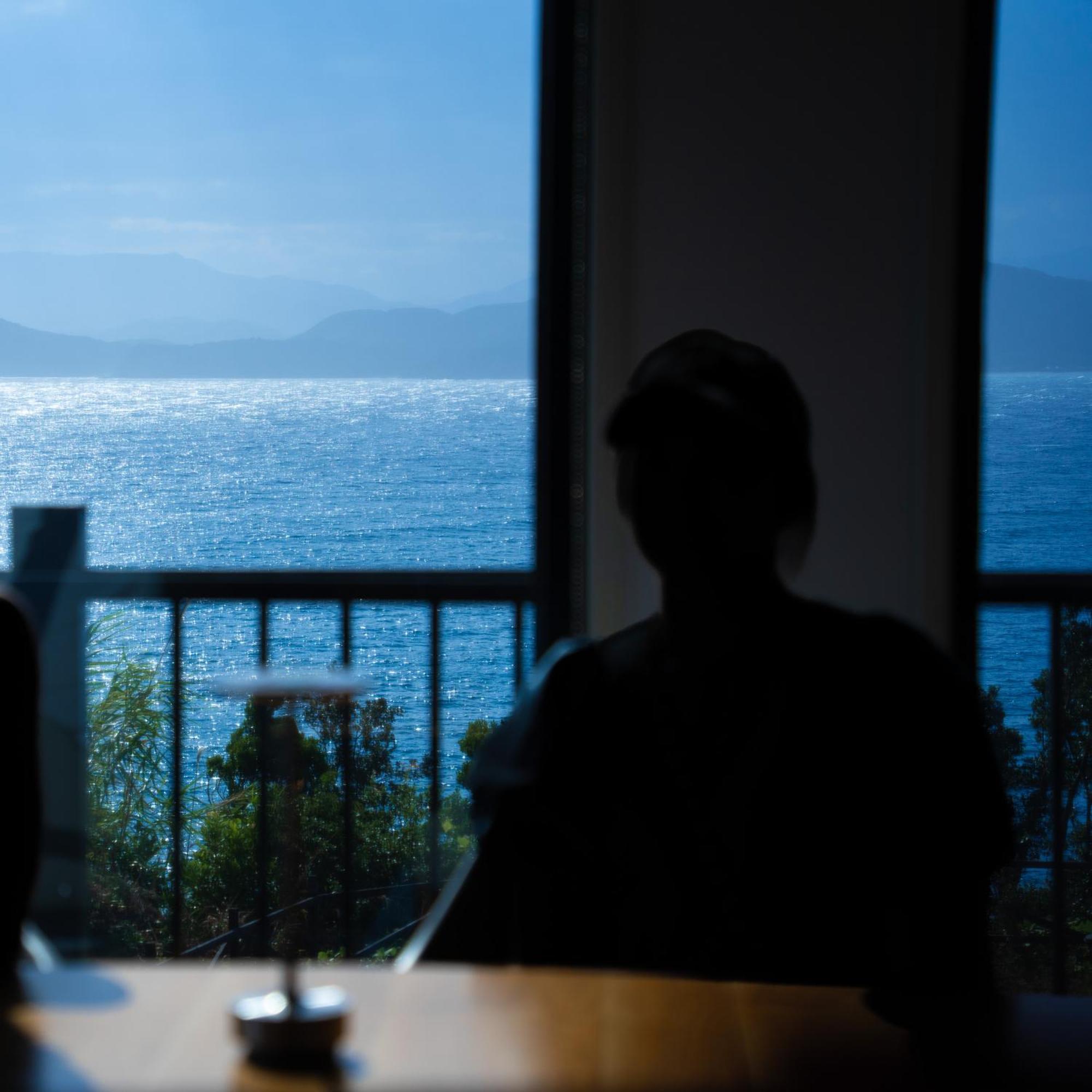 Sauna×Star×Sea　Highland Panorama Ocean View Shima  Bagian luar foto